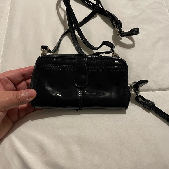 Brighton Handbags - Small Brighton crossbody/wristlet